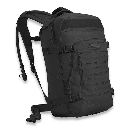 CamelBak Sparta Mil Spec Crux Backpack, Black 3 CamelBak Sparta Mil Spec Crux Backpack, Black