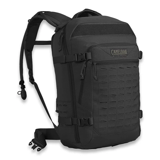 CamelBak Motherlode Mil Spec Crux Backpack, Black