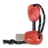 Light My Fire FireSteel BIO Scout Rockyred Fire Starter 1 Light My Fire FireSteel BIO Scout Rockyred Fire Starter -Outdoor Knives & Gear 72232 LMF2111110410 01