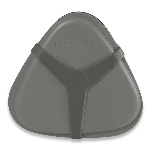 Light My Fire MealKit BIO Slatyblack 4 Light My Fire MealKit BIO Slatyblack - Image 2