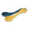 Light My Fire Spork Original BIO 2-pack Yellow/blue -Outdoor Knives & Gear 72253 LMF2412411413 01