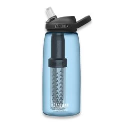 CamelBak Eddy+ 1L LifeStraw, True Blue