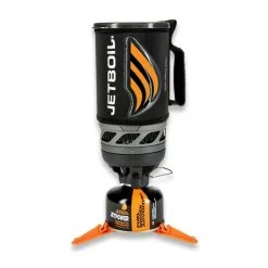 Jetboil Flash 2.0 PCS 1,0L, Black