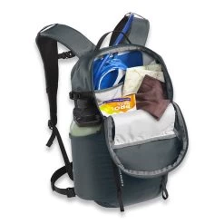 CamelBak Cloud Walker 18 2,5L Backpack, Slate/blk -Outdoor Knives & Gear 73471 CB2531001000 05