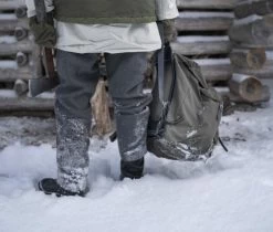 Savotta Saddle Sack 323 13 Savotta Saddle Sack 323 -Outdoor Knives & Gear 8001 SAV323 07