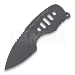 TOPS Baghdad Box Cutter Neck Knife BBC01